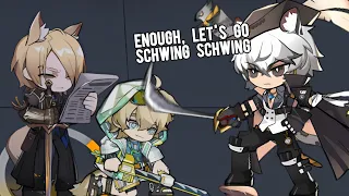 BW-8 (Schwing Knights!) | Arknights CN