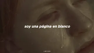 Sia - Blank Page (Demo) // Español