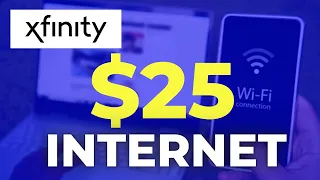 DEAL ALERT: How to Get Xfinity Internet for Only $25 Per Month! (EXPIRED)