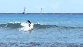 Hawaii Surfing Championship