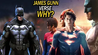James Gunn GAME CHANGING Plans For The DCU Is A Problem Here's WHY