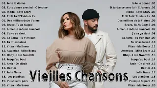 Chansons françaises les plus écoutées 2024 💖Chansons Francaise 2024🔥 New French Pop Music 2024