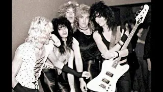 Lizzie Grey PART 2 - Talks Nikki Sixx, Mötley Crüe's "Public Enemy #1," Spiders & Snakes, London