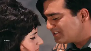 Tum Agar Saath Dene ka Vada Karo) SONGS VIDEO(Movie Hamraaz 1967 ) Sunil Dutt Mahendra Kapoor