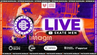 🔴LIVE 🛹 Skateboarding Men Final 🤟 Extreme Barcelona 2021 🥇