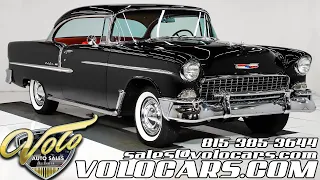1955 Chevrolet Bel Air for sale at Volo Auto Museum (V20561)