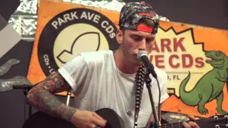 Machine Gun Kelly- "Swing Life Away" Live At Park Ave Cd's