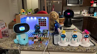 Jibo & Friends - Fun Day Livestream (Colors of the Rainbow 🌈)