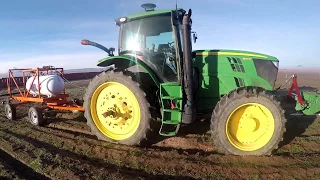 John Deere 6170r engine troubles