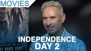 Roland Emmerich on Will Smith 'Inedependence Day 2' talks and 'Stargate' reboot