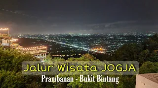 Jalur Wisata Dari Prambanan Ke Bukit Bintang Melalui Pegunungan Selatan Yogyakarta | Candi Ijo