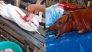 HOW TO COOK LECHON BABOY / by Kusina Recipe