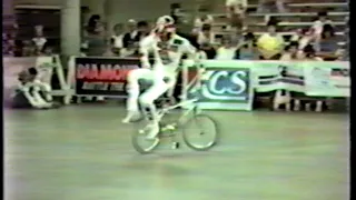 1986 RL OSBORN AFA MASTERS COLUMBUS OHIO BMX FLATLAND FREESTYLE