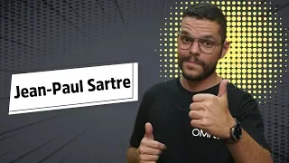 Jean-Paul Sartre - Brasil Escola