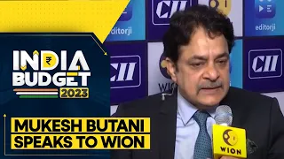 Exclusive | Union Budget 2023: Mukesh Butani, Managing Partner at BMR Legal speaks to WION