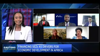 OR Tambo SEZ: Financing Special Economic Zones as drivers for economic development in Africa