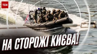 ⚔ Захистити Київ! МАСШТАБНІ навчання "морських котиків" і тероборони!