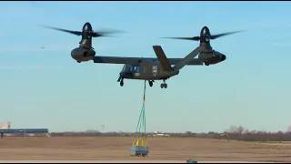 Bell V-280 Valor Sling Load