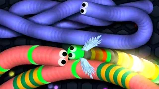 Slither.io Kill Compilation Best Moments VAYCANINA