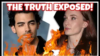 SHOCKING! Sophie Turner EXPOSES Joe Jonas TRUTH!