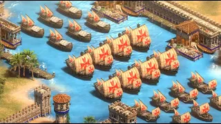 Age of Empires II: Barbarossa 05 - Barbarossa's March