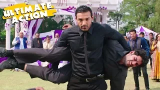 Welcome Back | Fight Scenes | John Abraham | Action Scenes