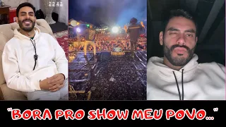 [MELHORES MOMENTOS] Tudo o que rolou no MEGA show de ISRAEL e RODOLFFO em PORTO FERREIRA - SP