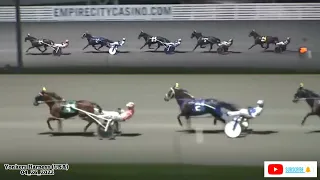 APRIL_26_2022 Yonkers Harness(USA) [PACE 1m]  ALL HORSE RACING HIGHLIGHTS
