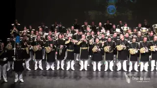 [HD] Stmo. Cristo a la Columna "El Amarrado" - Al Hijo de Dios - I Concierto Estrella y Redentor