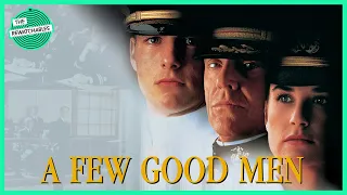 The Rewatchables Live: ‘A Few Good Men’ | The Best Courtroom Drama? | The Ringer