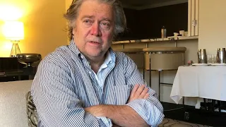 Former Trump advisor Bannon pleads not guilty to defrauding border wall donors