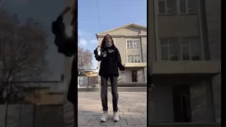 Daneliya Tuleshova  Tik tok     2020 3 17