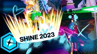 literally every top 12 highlight from Shine 2023