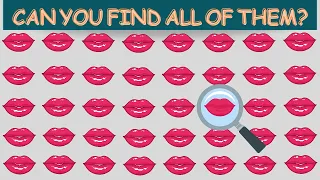 HOW GOOD YOUR EYES 🧐 | Find The Odd Emoji Out | Emoji Puzzle Quiz | @QuizdomDynasty502