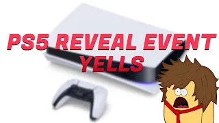 PS5 IS HERE! | Reaction Yells