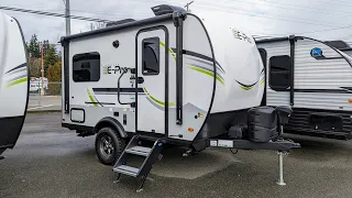 Flagstaff E-Pro E15TB | These Little Trailers Pack a Punch!