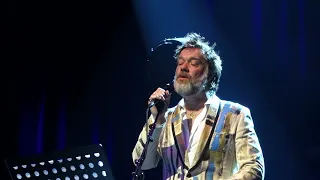 Rufus WAINWRIGHT - " Ziggy " - le Grand Rex PARIS / 30.03.2022