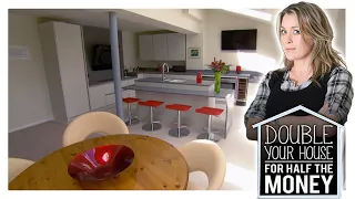 Double Your House For Half The Money! Series 1 Episode 2 - FULL EPISODE