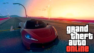 GTAV # T20 Level Asian #1 Автопаркурчик на Т20) 9% Micha__