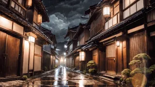 Exploring Kyoto alley - Lofi chill Beats to Relax ambient