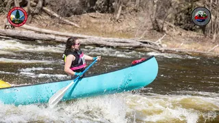 56th Annual Kenduskeag Stream Canoe Race 2023