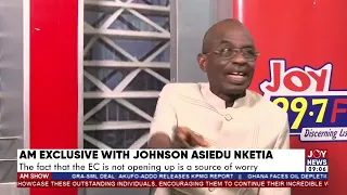 Sale of 60% stake of SSNIT hotels to Rock City is a subject of CHRAJ investigations - Asiedu Nketia