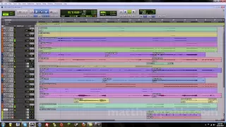 Tropic Strike (Live Orchestra) [Action Film Score] [Avid Pro Tools 10]