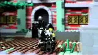 Bricks of War: Lego Gears of Wars Animation