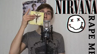 Nirvana - Rape Me (Cover / Кавер)