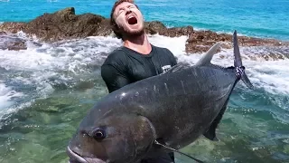 Epic Fishing!