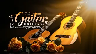 Favorite Melodies in Millions of Hearts, The World's Best Guitar Songs, Relaxing Guitar