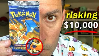 Opening the WORLD'S Rarest Pokemon Pack