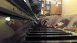 Fly Away From Here - Aerosmith - Piano