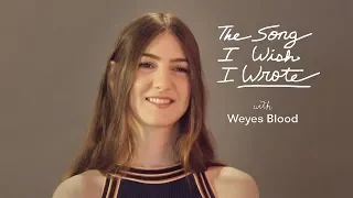 The One Song Weyes Blood Wishes She Wrote